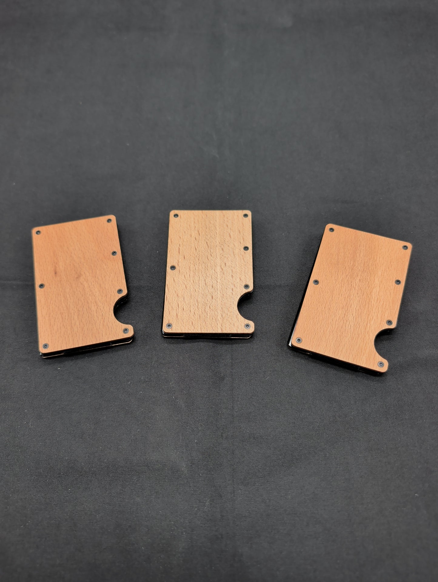 Beechwood Minimalist Wallet