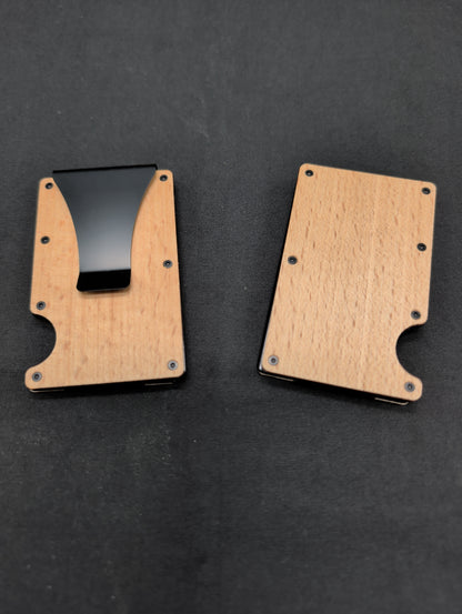 Beechwood Minimalist Wallet