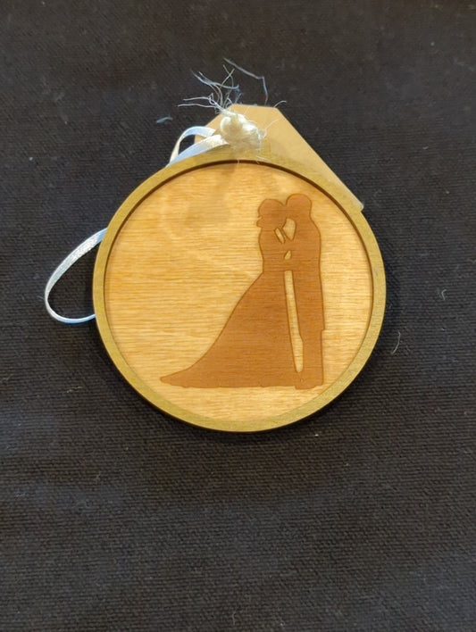 Wedding Ornament